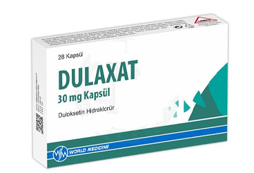 DULAXAT 30 MG GASTRO-REZISTAN SERT KAPSUL (28 KAPSUL)